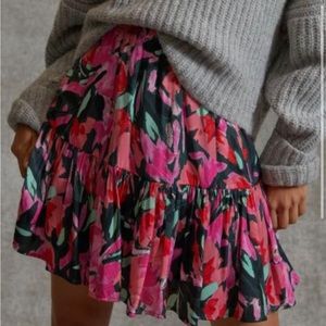 Anthropologie CoreyLynnCalter Skirt Size Medium